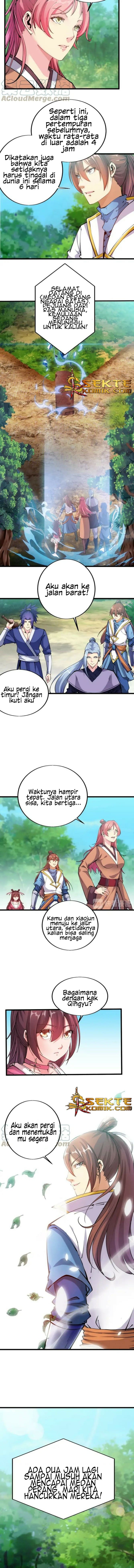 Return of The Avenger (Imperial God Emperor) Chapter 35 Gambar 4